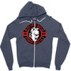 santa carla's lost boys Zipper Hoodie