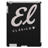 el clasico iPad 3 and 4 Case