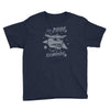 too zuul for school Youth Tee