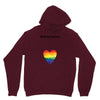 Worth The Wait Rainbow Unisex Hoodie