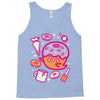 donut ghost baking Tank Top