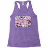 merry christmas Racerback Tank