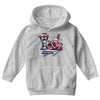 road closed Youth Hoodie