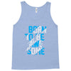 BORN TO BE AWESOME Tank Top