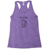 kitto corn Racerback Tank