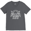 diamond head V-Neck Tee