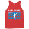 Baby Shark Doo Doo Tank Top