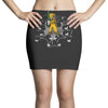 kill bowser Mini Skirts