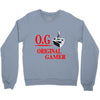 old school gamer Crewneck Sweatshirt