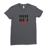 Be Yourself Ladies Fitted T-Shirt