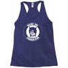 balzac Racerback Tank