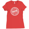 Pawpaw The Man The Myth The Legend Ladies Fitted T-Shirt