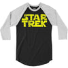 star trek wars 3/4 Sleeve Shirt