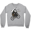 back to boo!!! Crewneck Sweatshirt