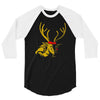 kill deer 3/4 Sleeve Shirt