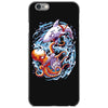 octopus vs shark iPhone 6/6s Case