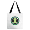 omnitrix symbole ben10 Tote Bags