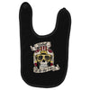 rebel 'til the end Baby Bibs