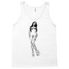 zombie girl Tank Top