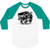 war pig 3/4 Sleeve Shirt
