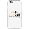 Heal Cancer iPhone 6/6s Case