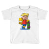 bart simpson Toddler T-shirt