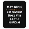 May Girls Mousepad