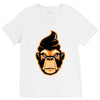 monkey cool V-Neck Tee