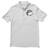 nerd penguin Men's Polo Shirt