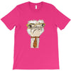 Deve kuşu T-Shirt