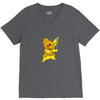 poke souls V-Neck Tee