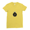 fahrie77 Ladies Fitted T-Shirt