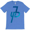 jake paul blue T-Shirt