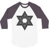 star blacked 3/4 Sleeve Shirt