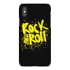 rock music r3 iPhoneX