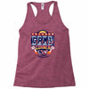 celadon game corner Racerback Tank