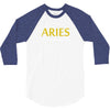 Its An Aries Thing 3/4 Sleeve Shirt