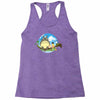my neighbor totoro Racerback Tank