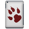 animal feet iPad Mini