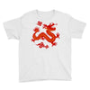 Chinese New Year Symbol Youth Tee