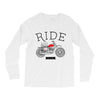 ride and shine Long Sleeve Shirts