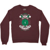 Natural 1   Orc Green Edition Crewneck Sweatshirt
