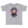 Original Universe Master Forever Snake Mountain Toddler T-shirt
