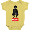 Nina Simone Mood Baby Bodysuit