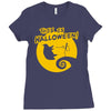 sparta nightmare Ladies Fitted T-Shirt