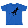 Teachersaurus Toddler T-shirt