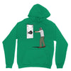 practice range Unisex Hoodie