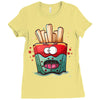 hannibal Ladies Fitted T-Shirt