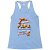 wenn papa Racerback Tank