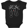 Pablo Picasso War And Peace 1952 Baby Bodysuit